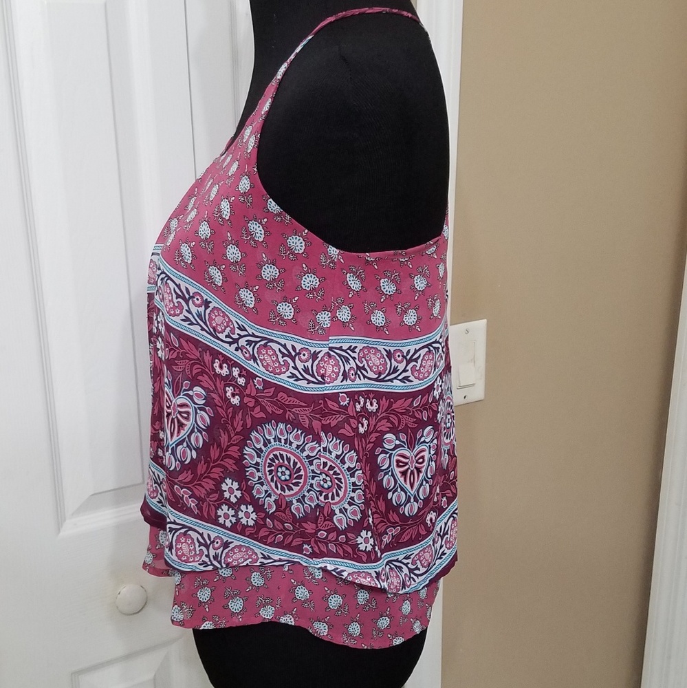 2-layered Top 💞 - Picture 3 of 4
